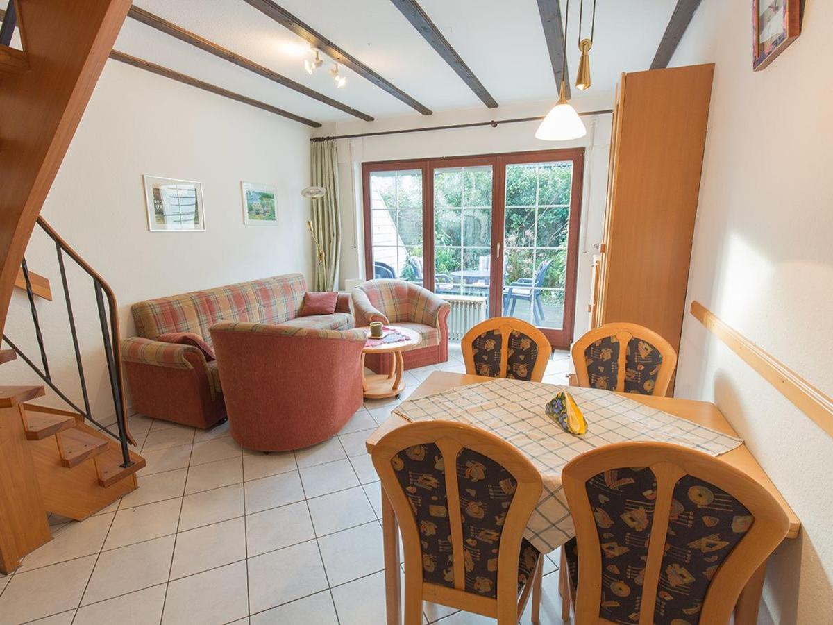 דנגסט Ferienhaus Huebner, Fewo Vermittlung Nordsee מראה חיצוני תמונה