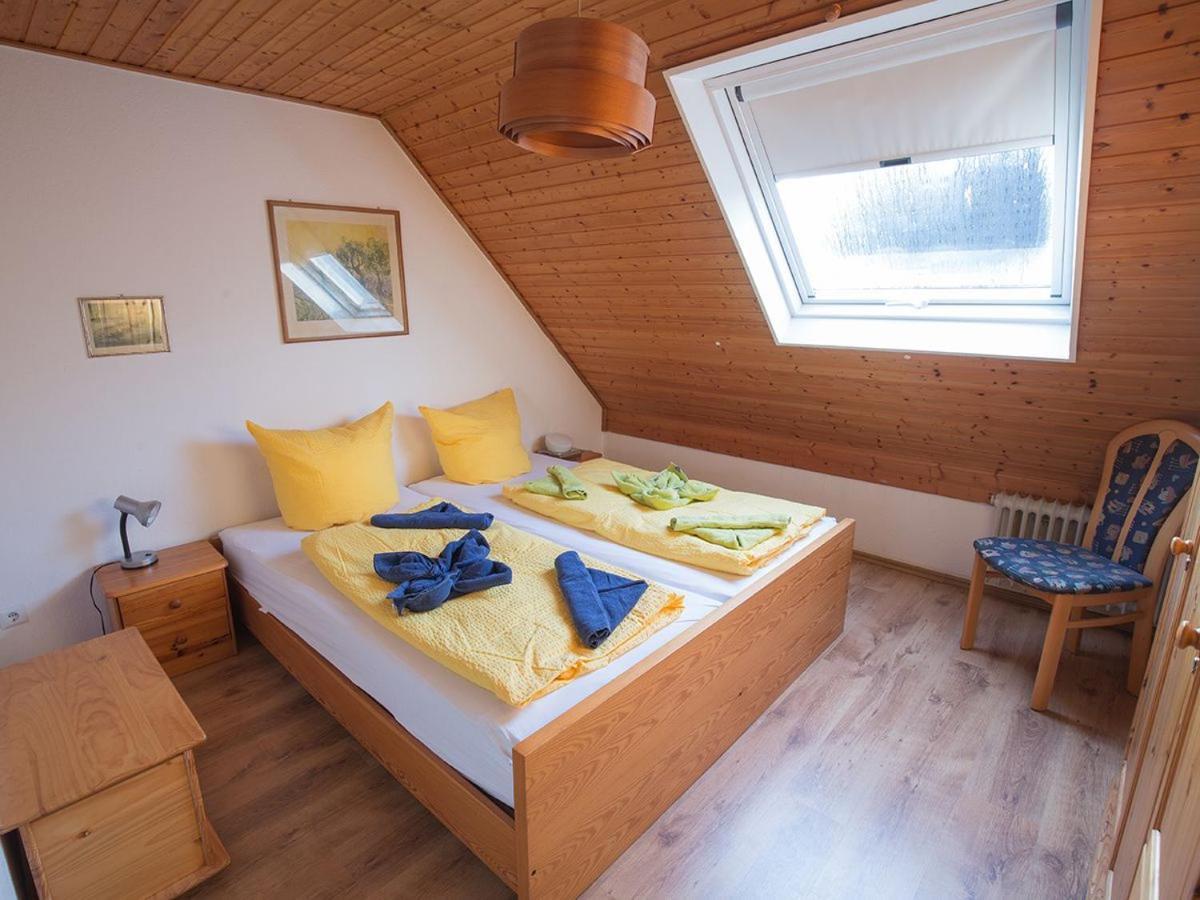 דנגסט Ferienhaus Huebner, Fewo Vermittlung Nordsee מראה חיצוני תמונה