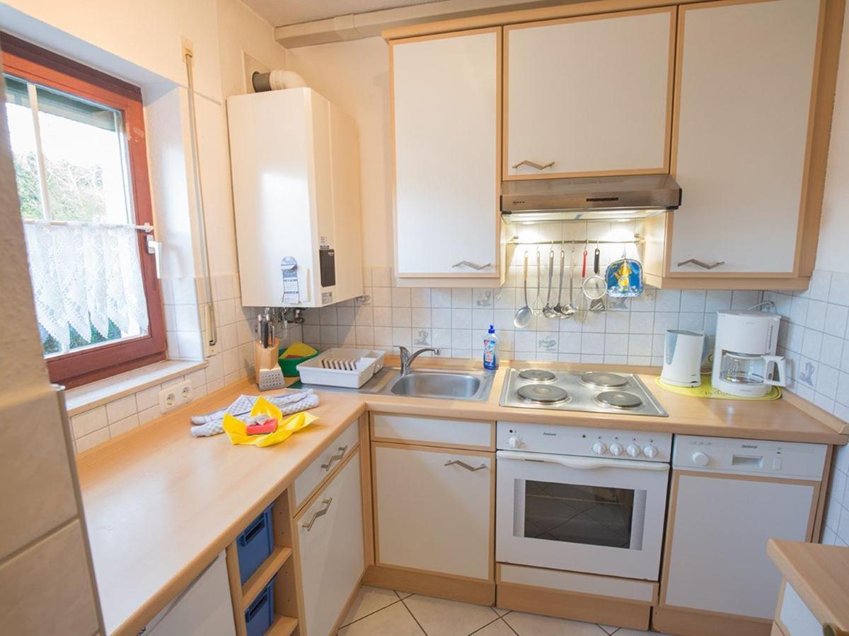 דנגסט Ferienhaus Huebner, Fewo Vermittlung Nordsee מראה חיצוני תמונה