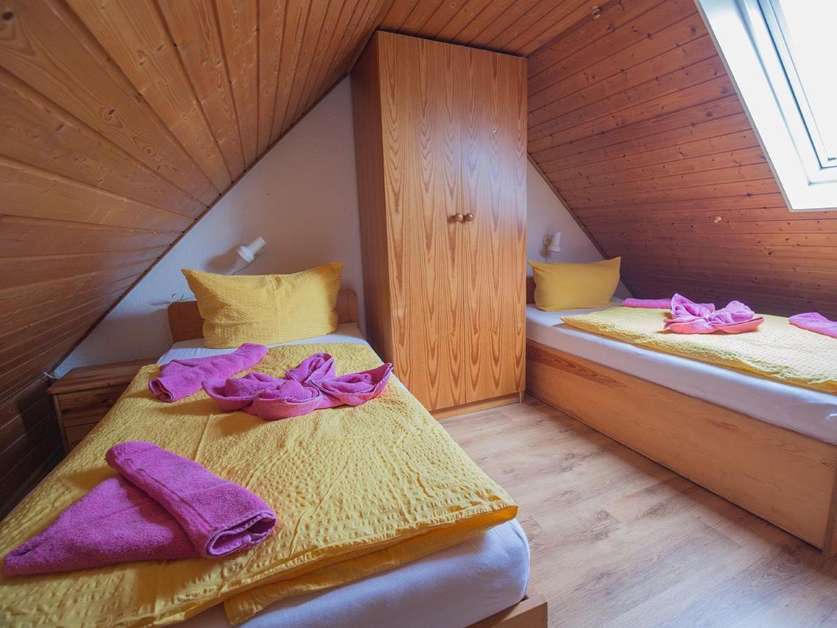דנגסט Ferienhaus Huebner, Fewo Vermittlung Nordsee מראה חיצוני תמונה